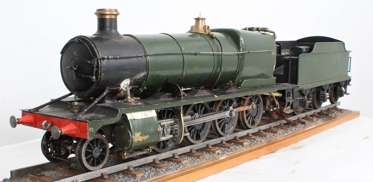 3 1/2 inch gauge GWR 2-8-0