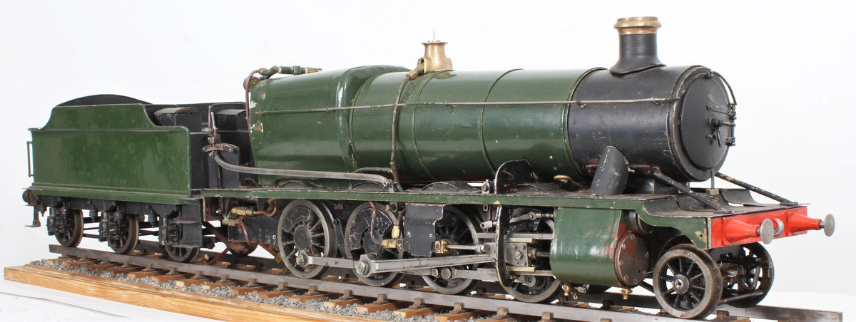 3 1/2 inch gauge GWR 2-8-0