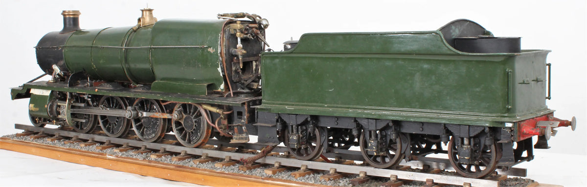 3 1/2 inch gauge GWR 2-8-0