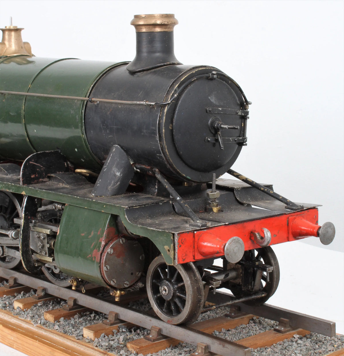 3 1/2 inch gauge GWR 2-8-0