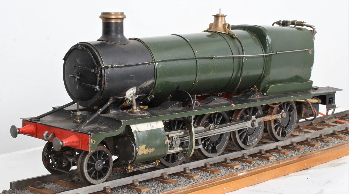 3 1/2 inch gauge GWR 2-8-0
