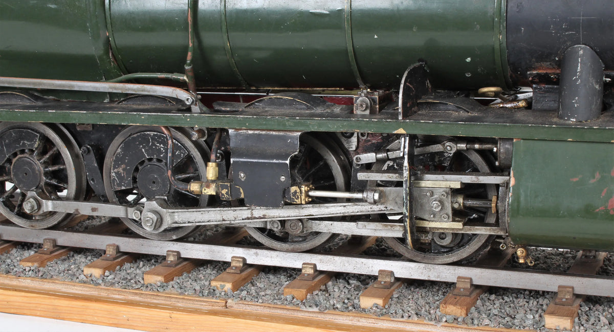 3 1/2 inch gauge GWR 2-8-0