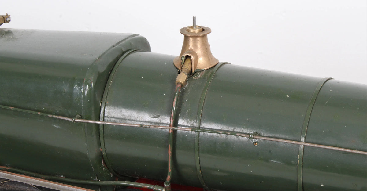 3 1/2 inch gauge GWR 2-8-0