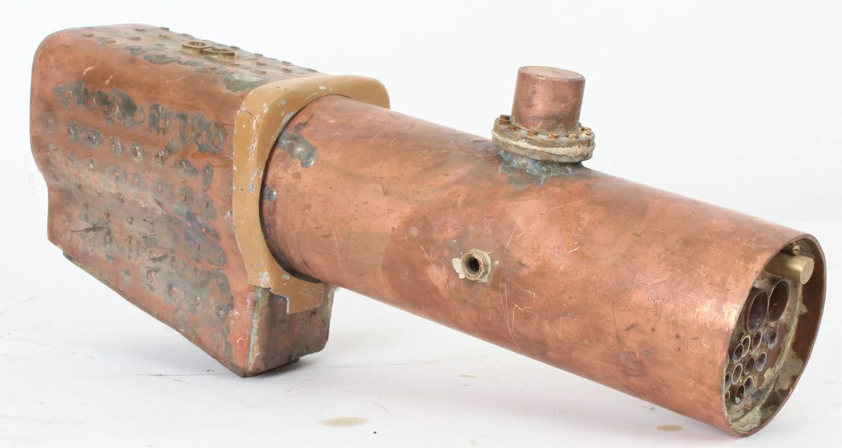 3 1/2 inch gauge Junagadh State Railway 4-6-0