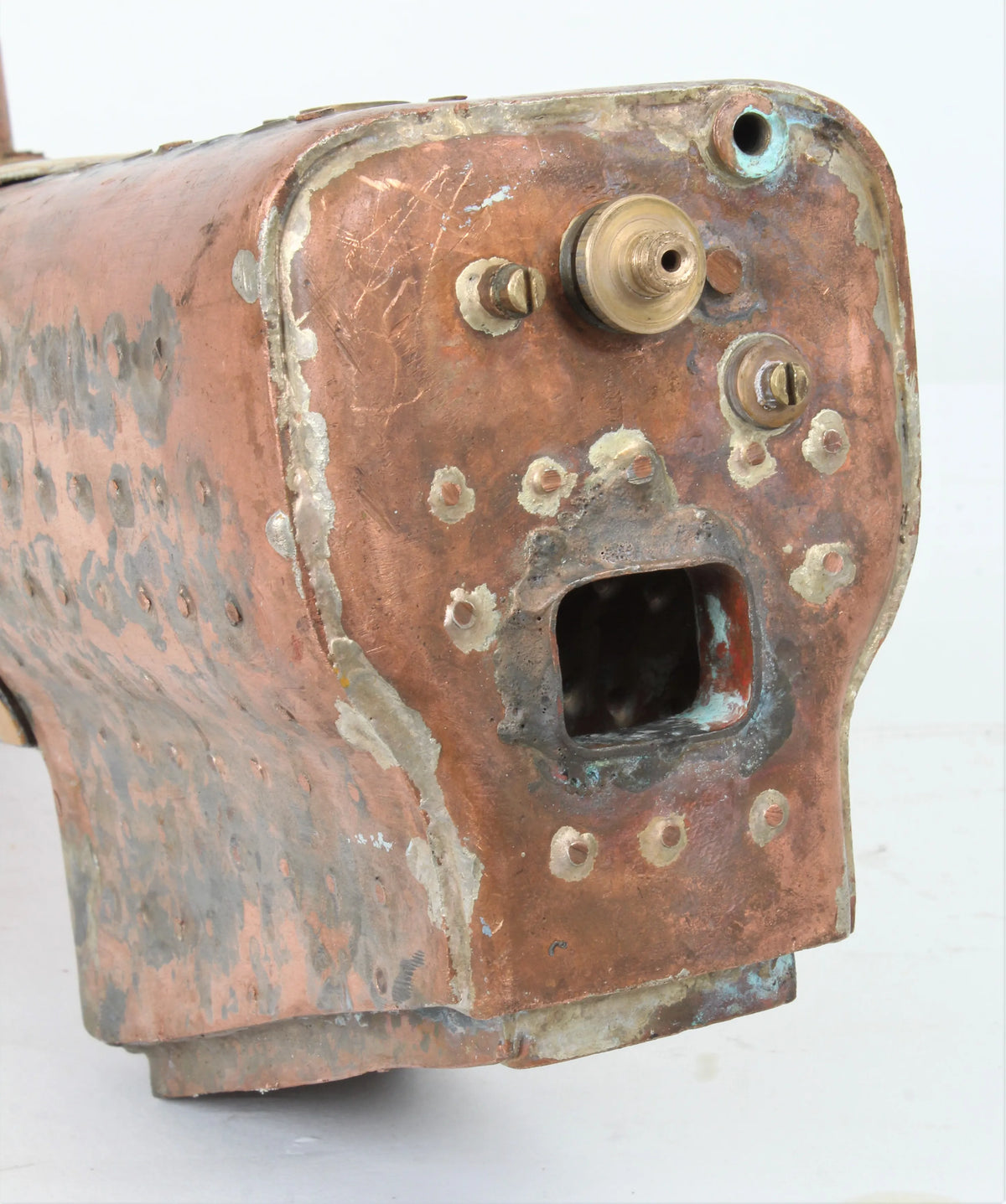 3 1/2 inch gauge Junagadh State Railway 4-6-0
