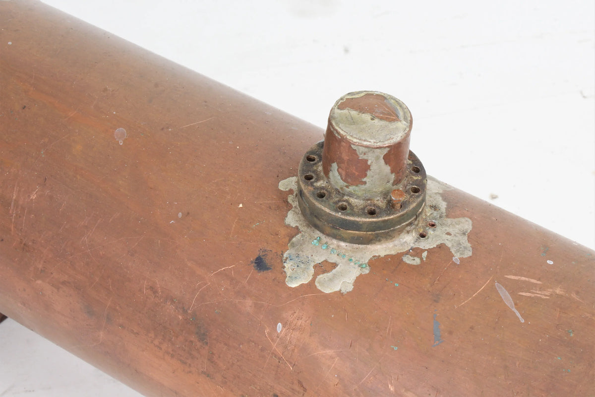 5 inch gauge part-built Caledonian 4-6-0