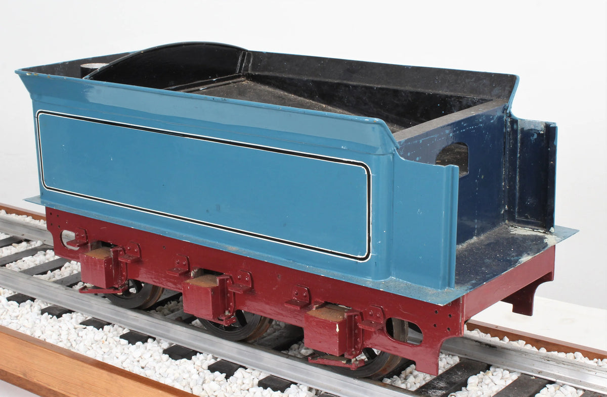5 inch gauge part-built Caledonian 4-6-0