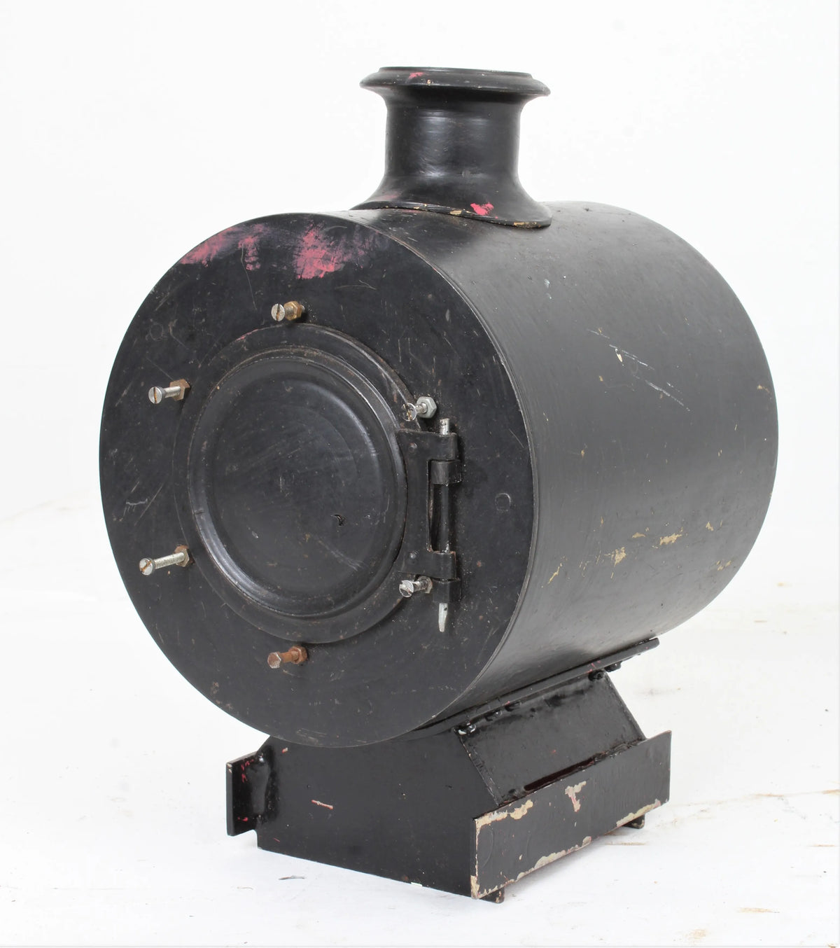 New Zealand ZB 4-8-2 boiler