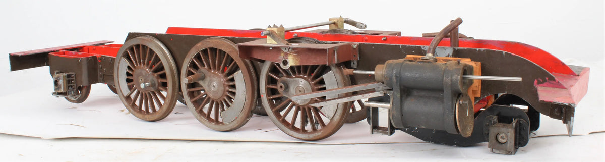 5 inch gauge XB class 4-6-2