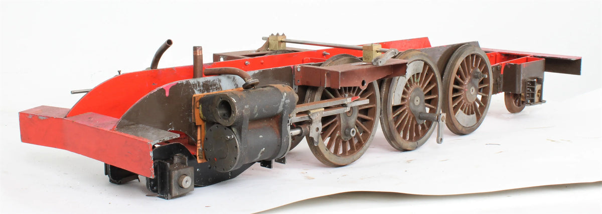 5 inch gauge XB class 4-6-2