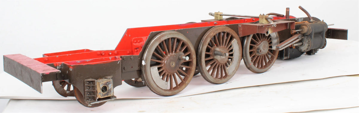5 inch gauge XB class 4-6-2
