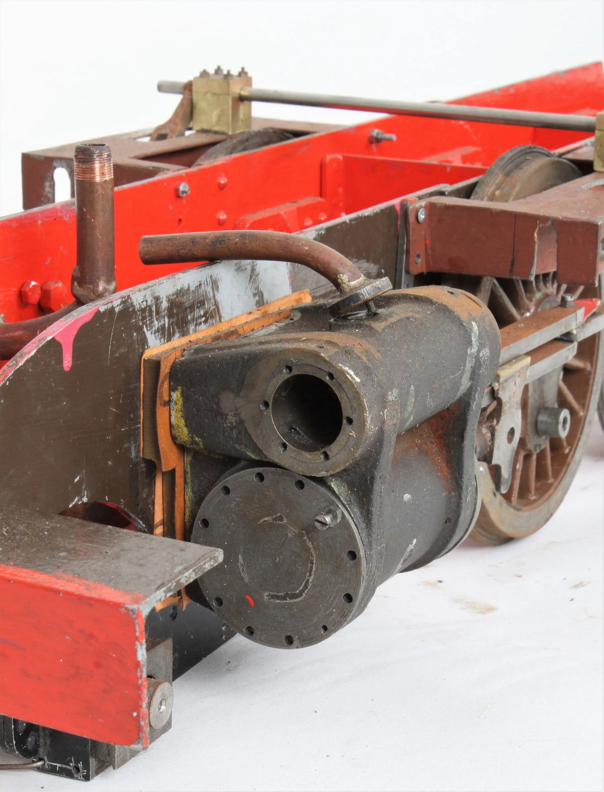 5 inch gauge XB class 4-6-2