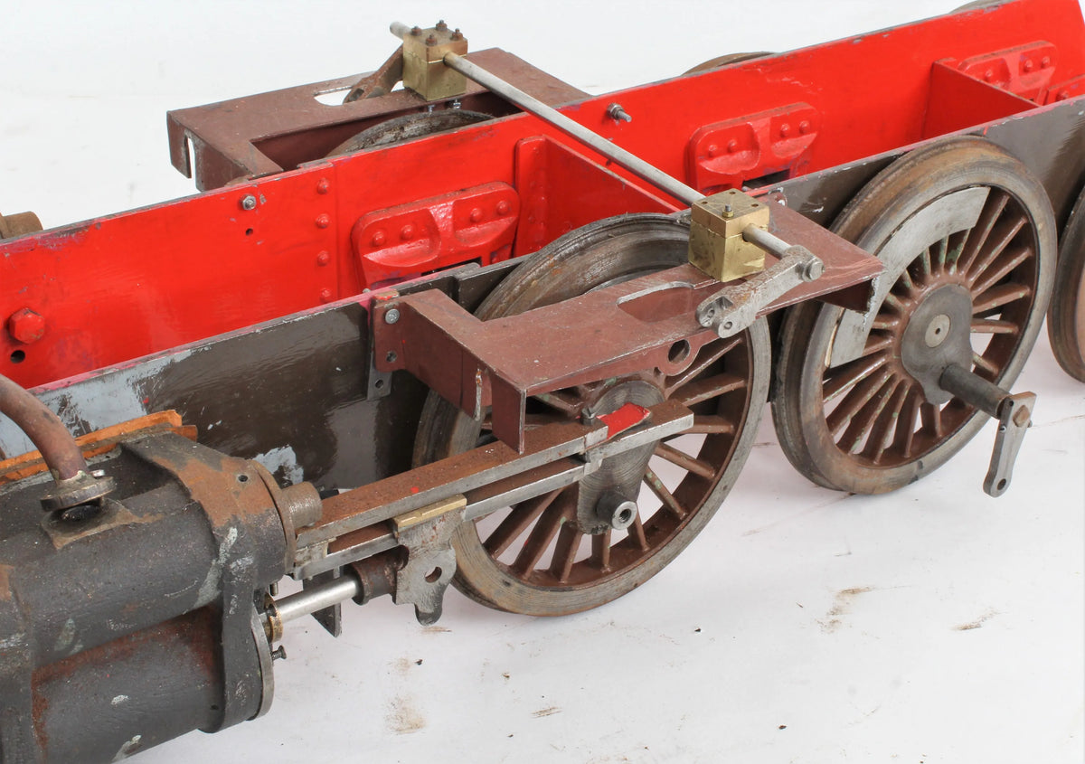 5 inch gauge XB class 4-6-2