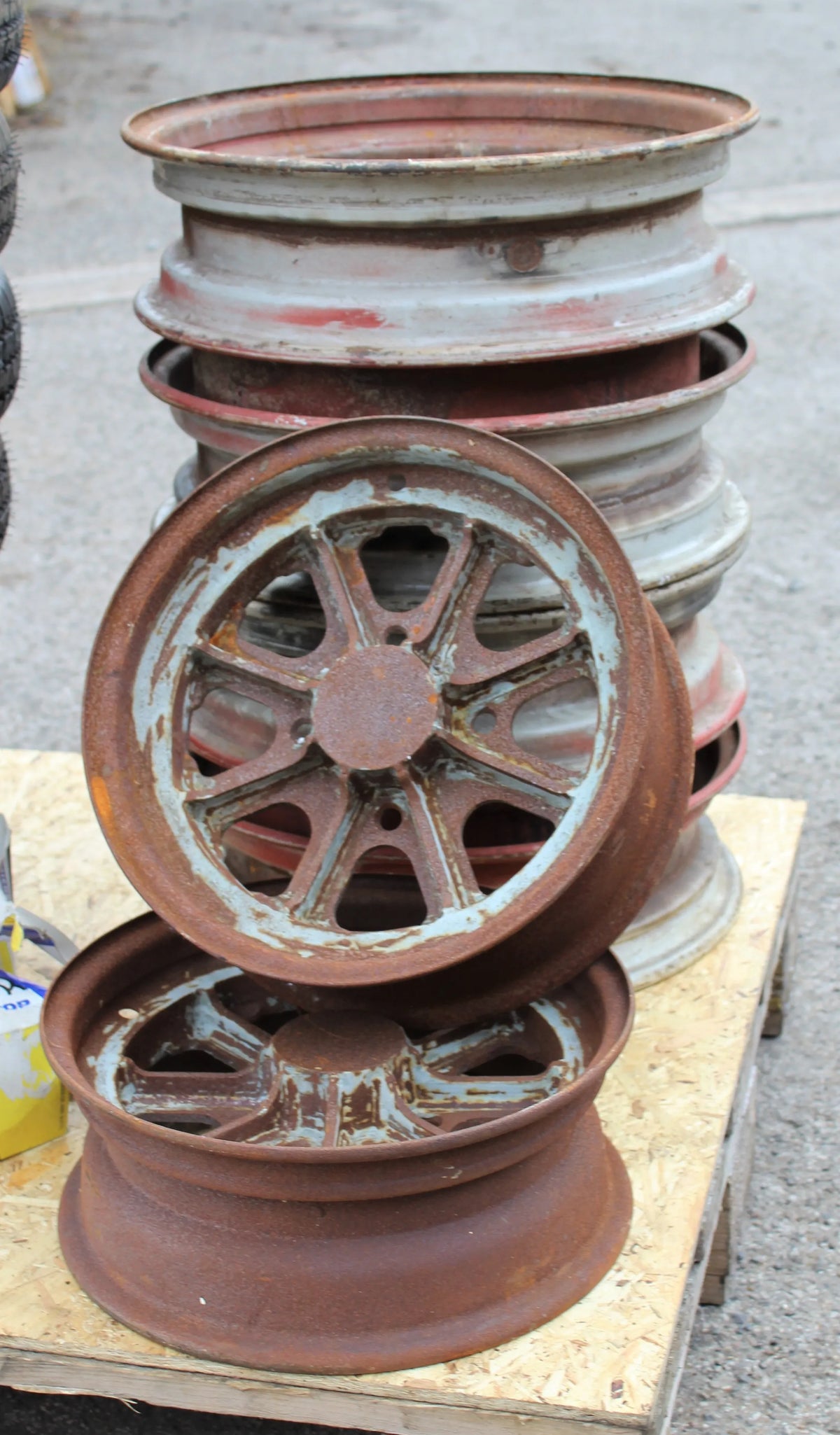 6 inch scale Atkinson steam wagon