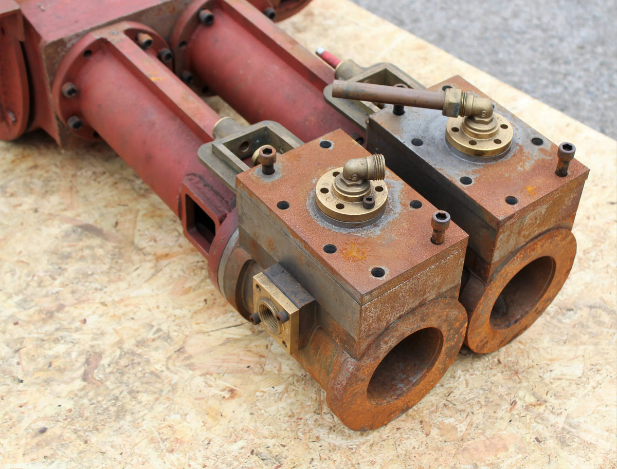 6 inch scale Atkinson steam wagon