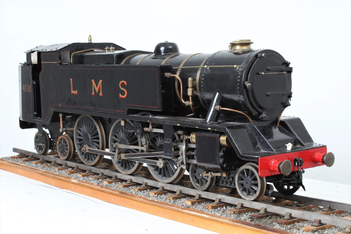 3 1/2 inch gauge 4-6-4T