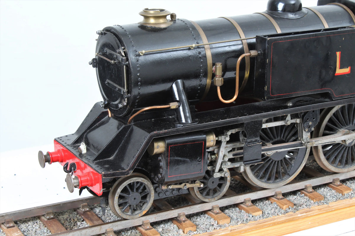 3 1/2 inch gauge 4-6-4T
