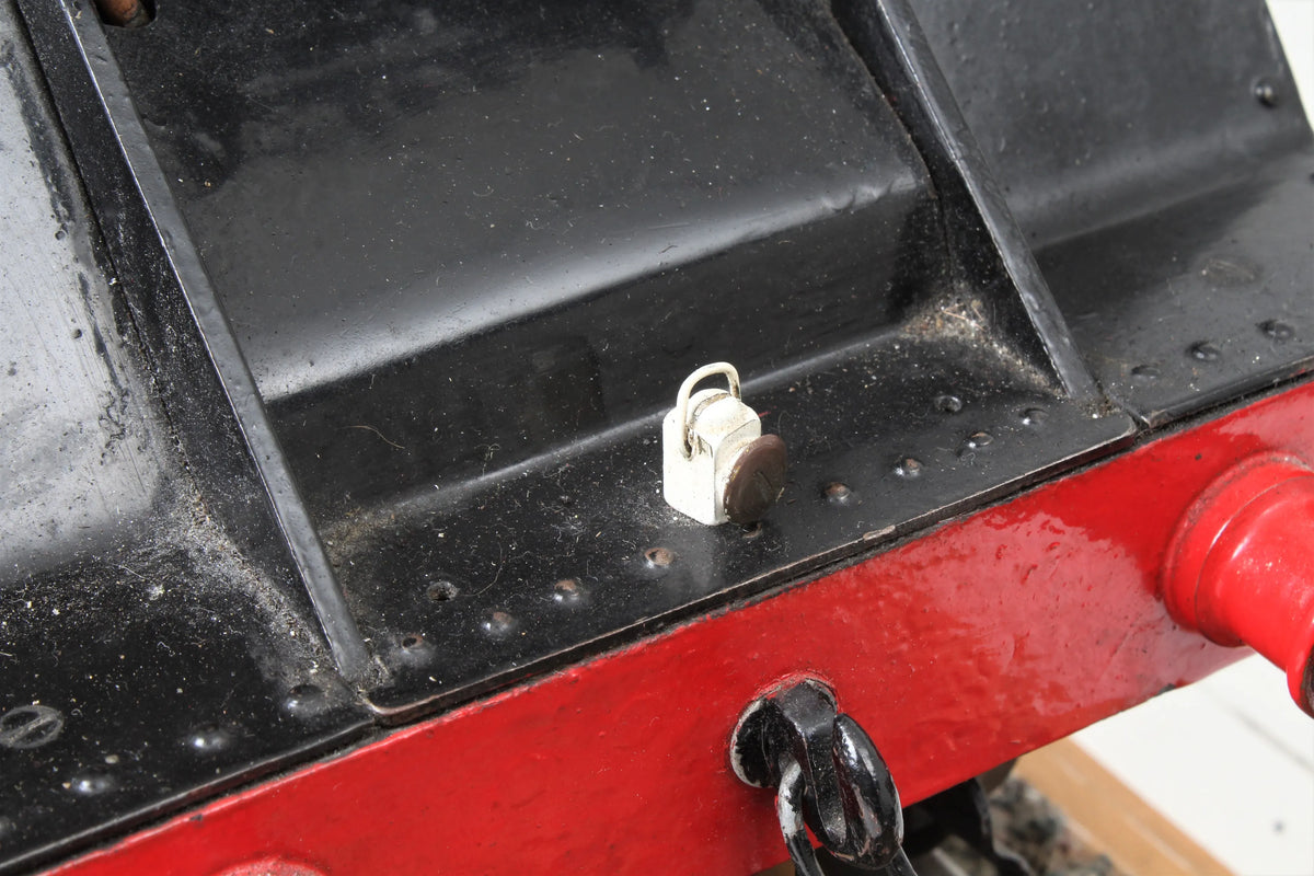 3 1/2 inch gauge 4-6-4T