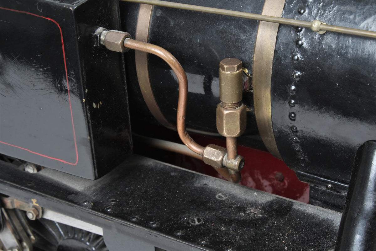 3 1/2 inch gauge 4-6-4T