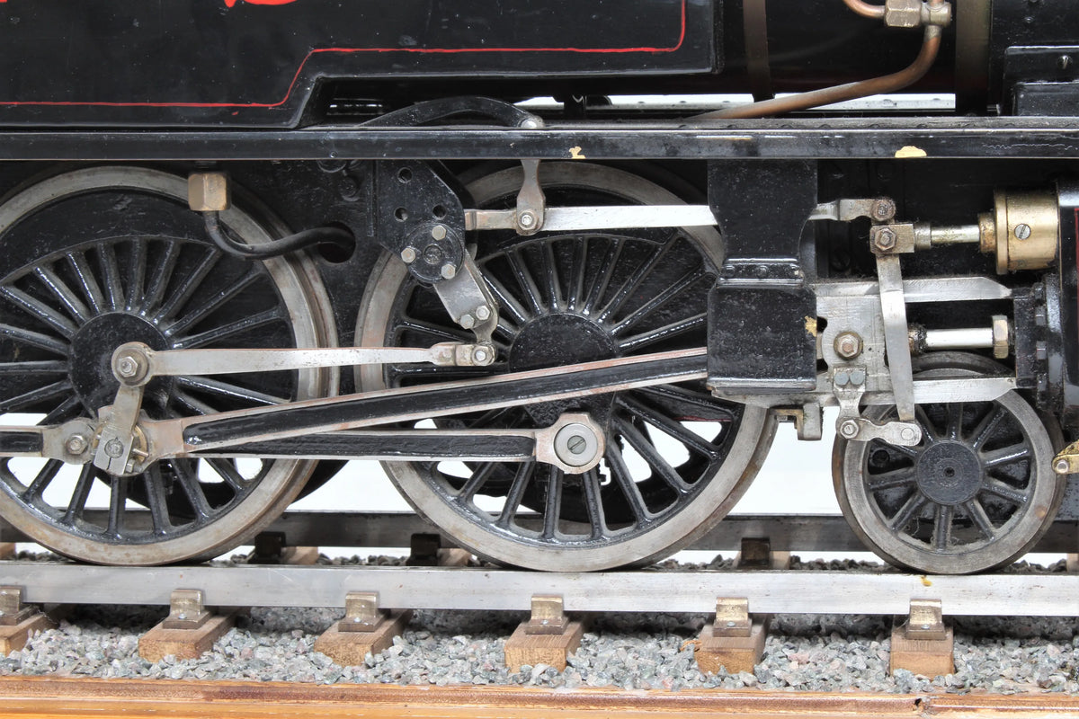 3 1/2 inch gauge 4-6-4T