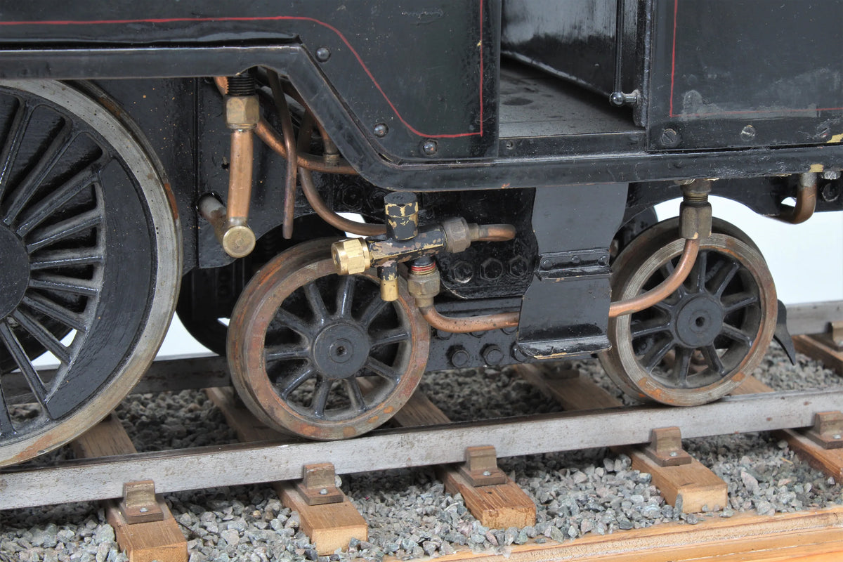 3 1/2 inch gauge 4-6-4T