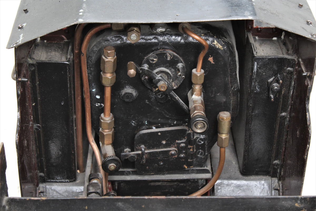 3 1/2 inch gauge 4-6-4T