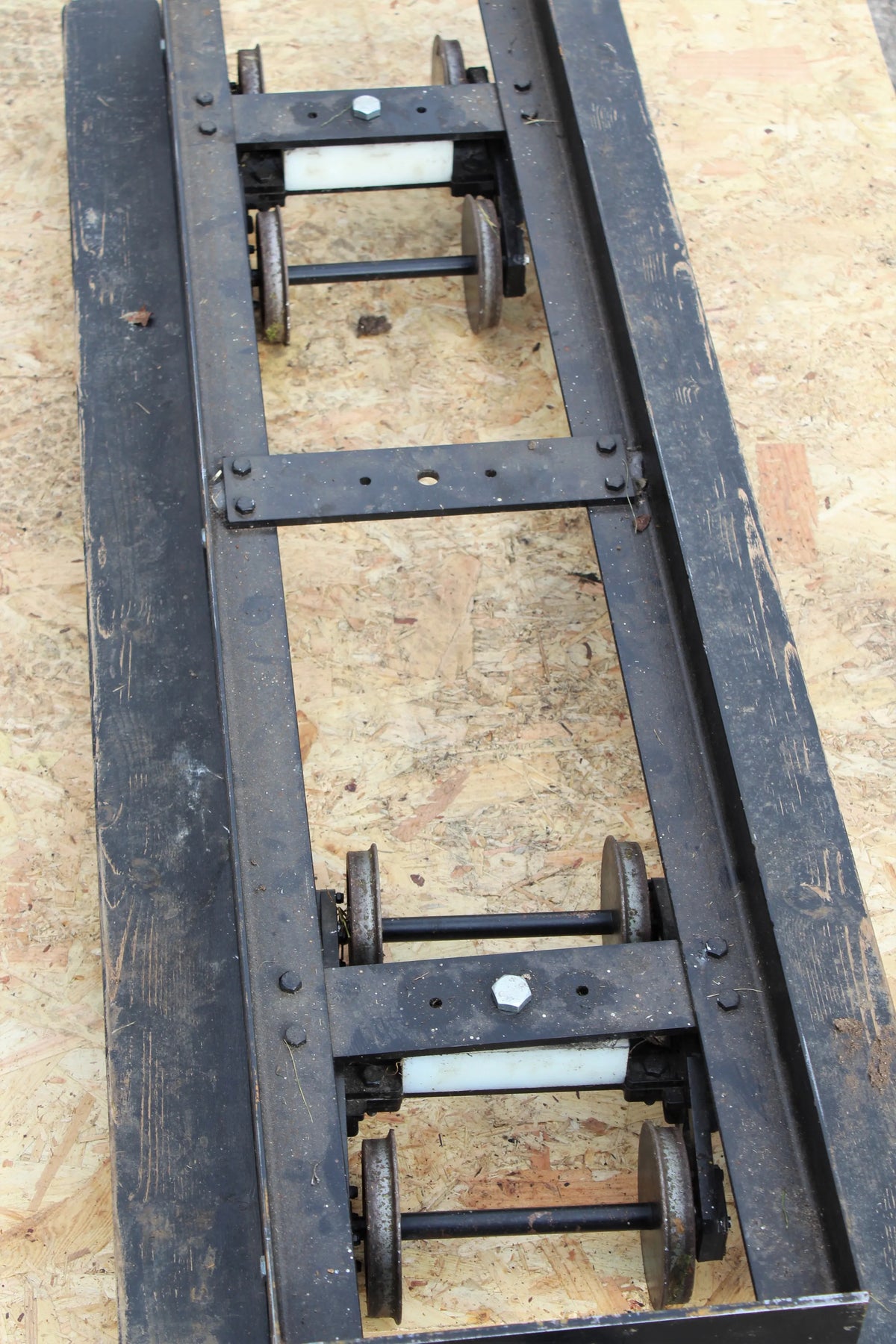 5 inch gauge Ride on Railways coach
