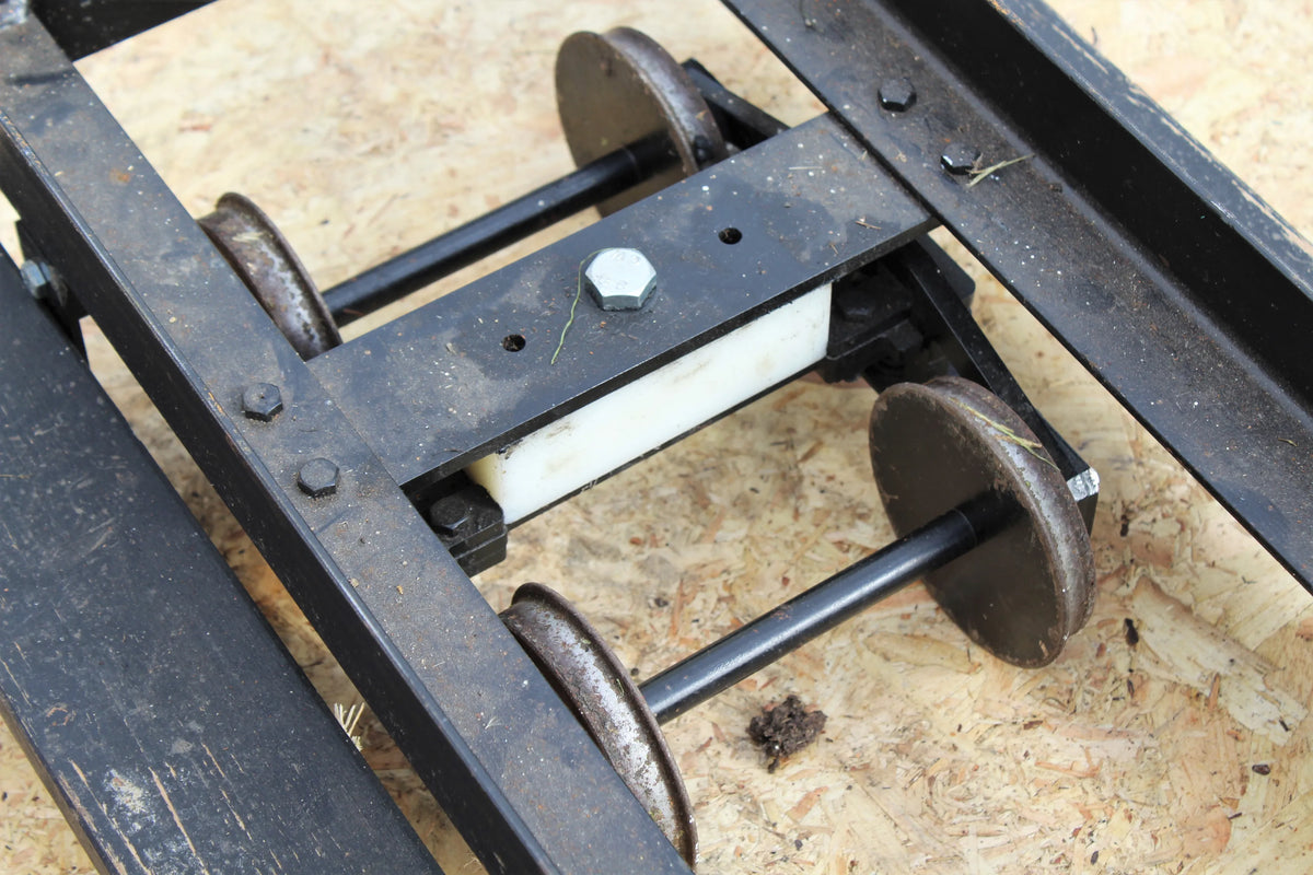5 inch gauge Ride on Railways coach