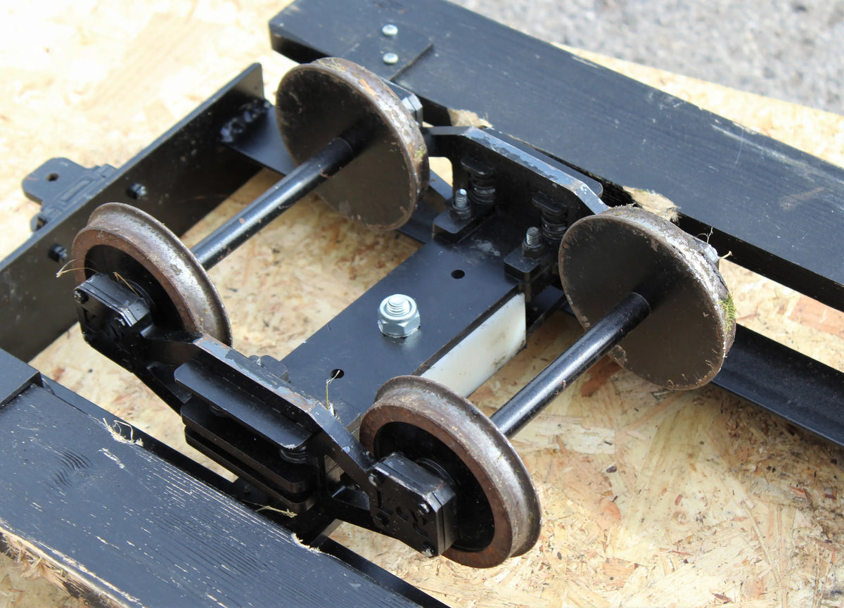 5 inch gauge Ride on Railways coach