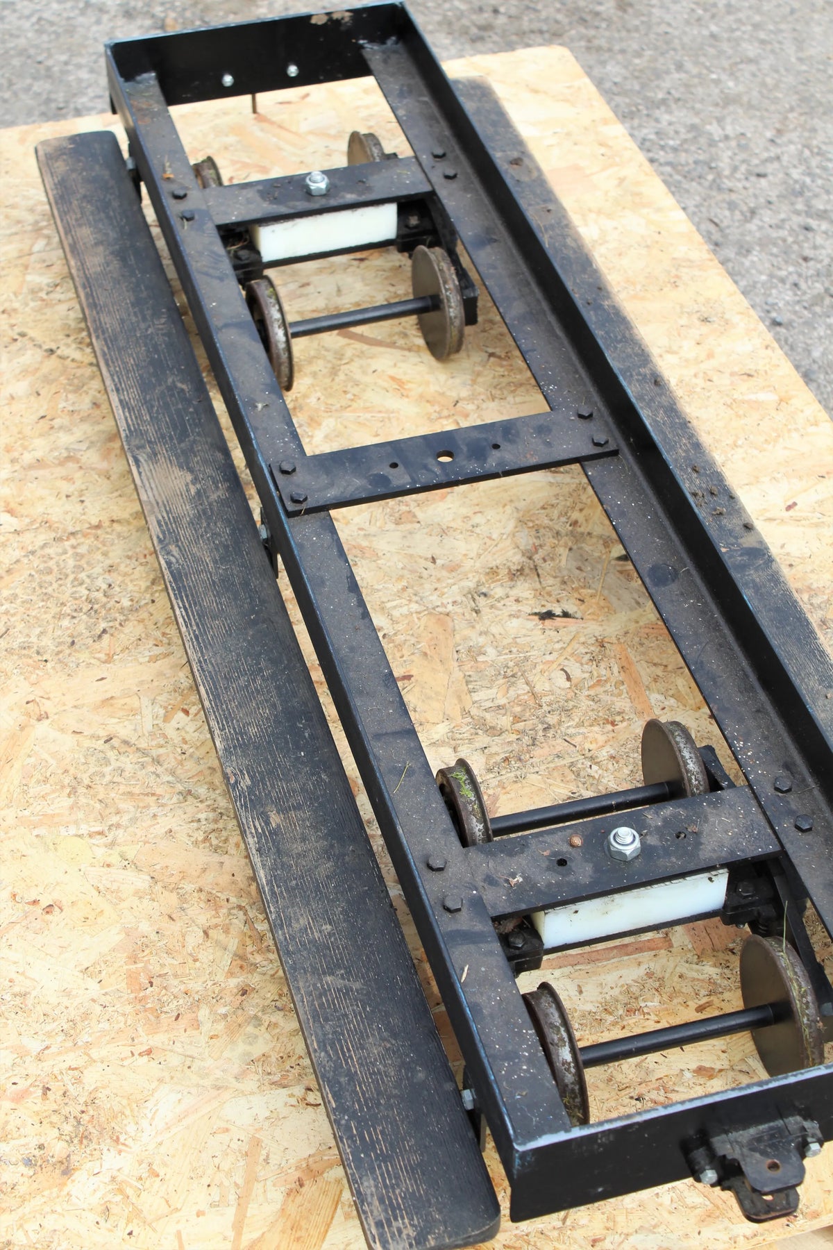 5 inch gauge Ride on Railways coach