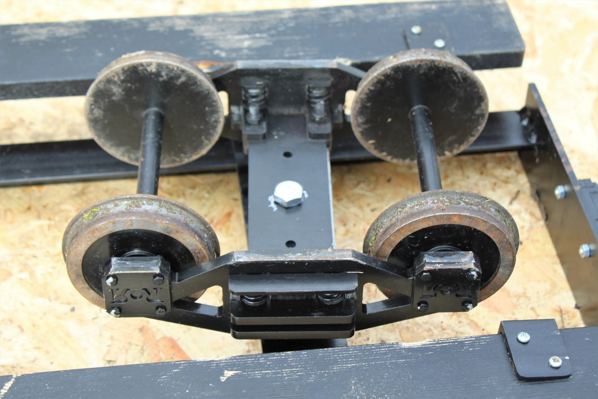 5 inch gauge Ride on Railways coach