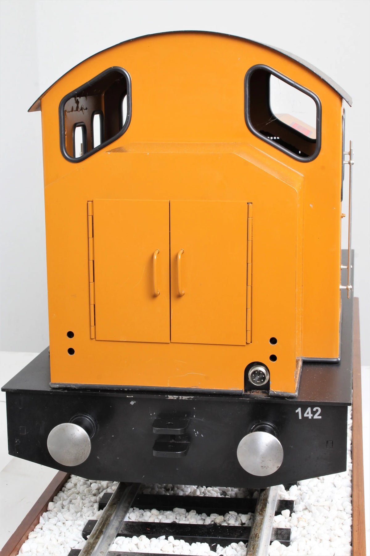 5 inch gauge Ride on Railways "Hercules" battery electric 0-4-0