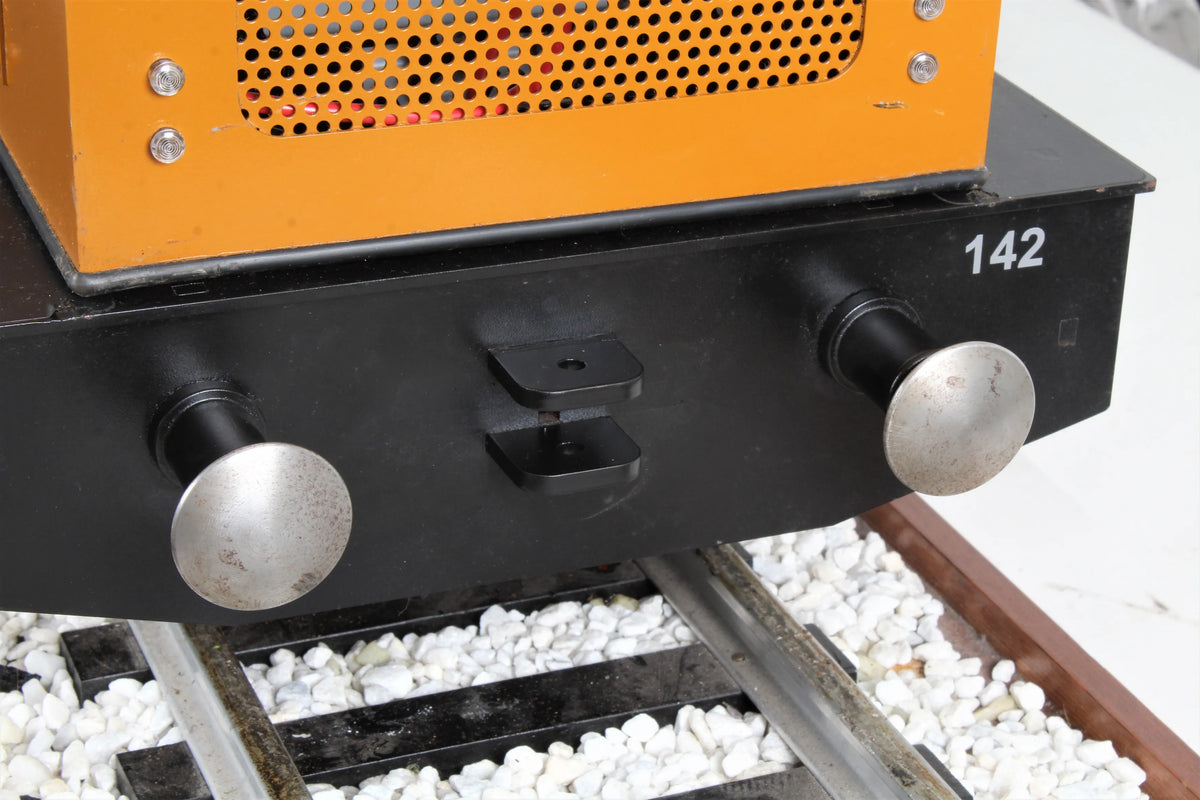 5 inch gauge Ride on Railways "Hercules" battery electric 0-4-0