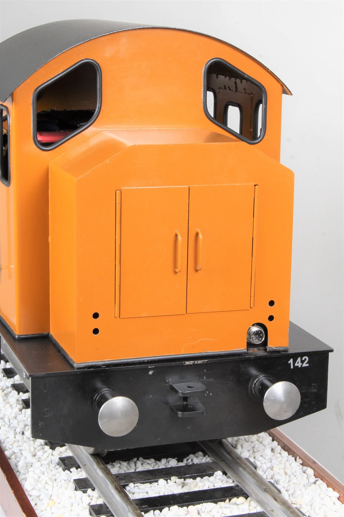 5 inch gauge Ride on Railways "Hercules" battery electric 0-4-0