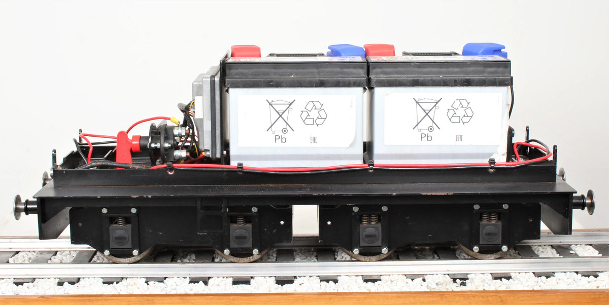 5 inch gauge Ride on Railways "Hercules" battery electric 0-4-0