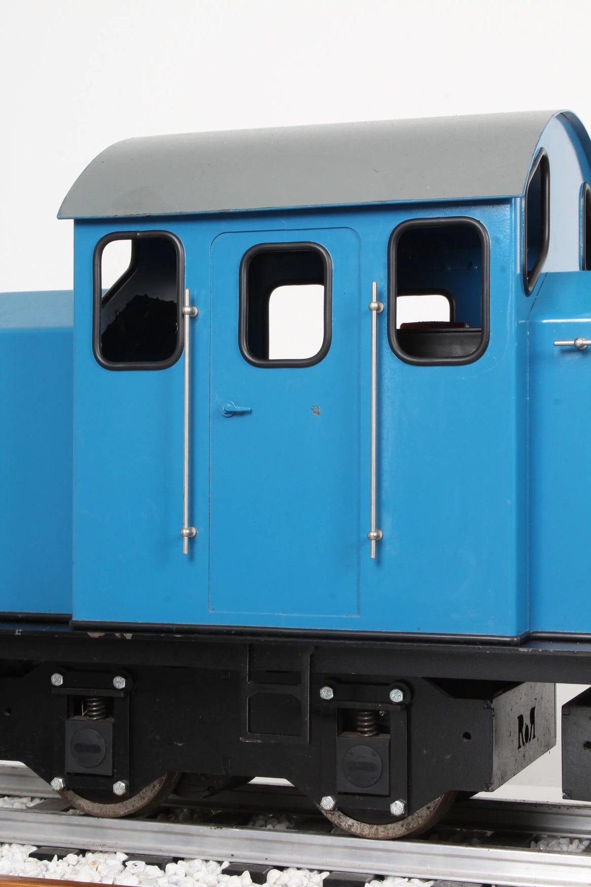 5 inch gauge Ride on Railways "Hercules" battery electric 0-4-0