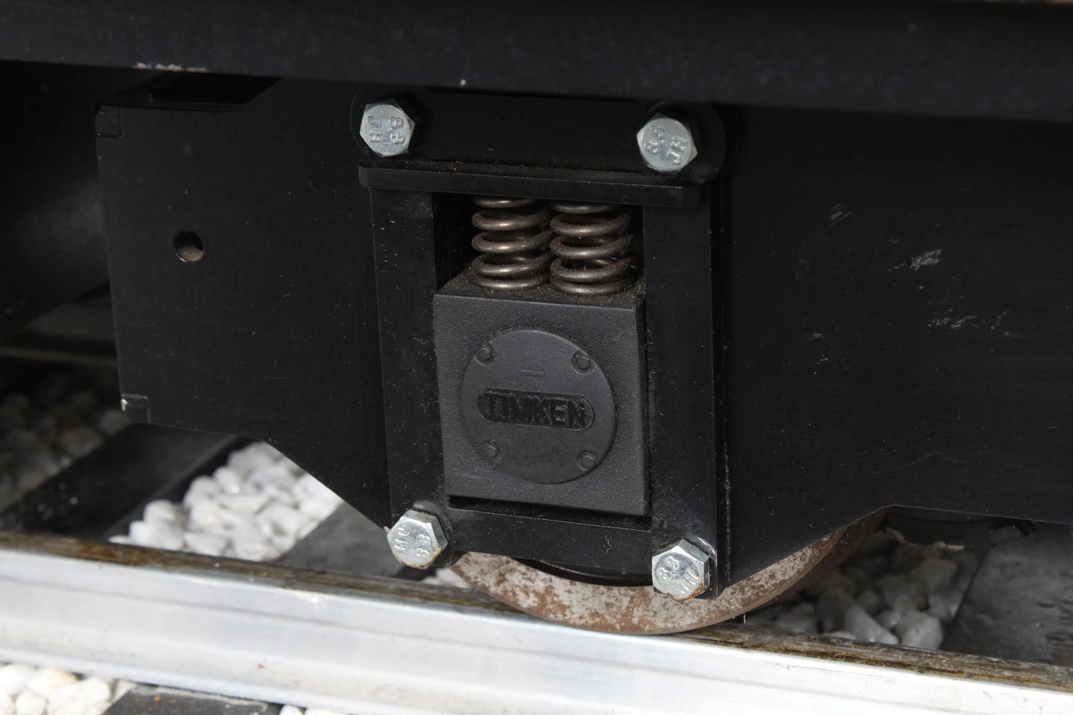 5 inch gauge Ride on Railways "Hercules" battery electric 0-4-0
