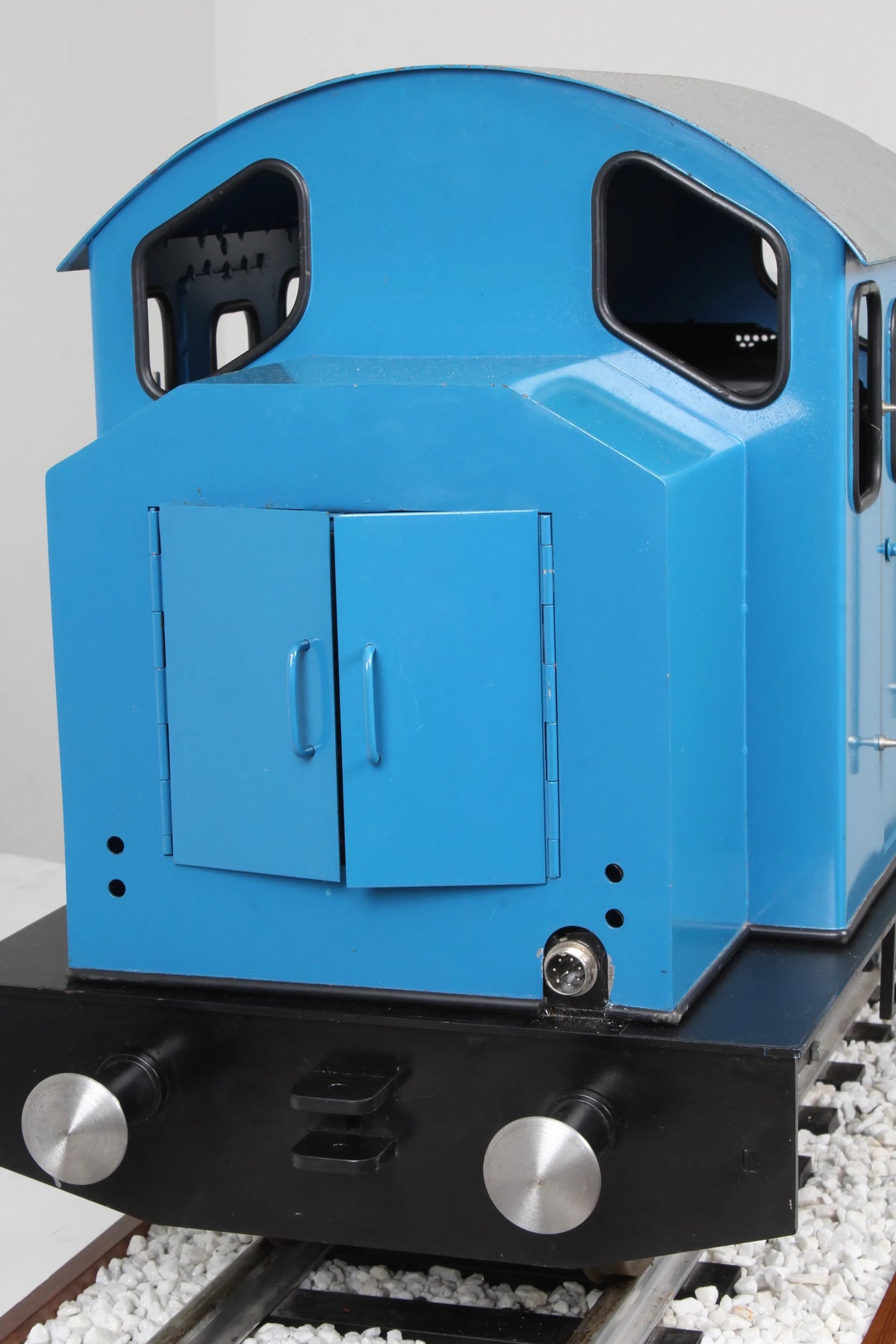 5 inch gauge Ride on Railways "Hercules" battery electric 0-4-0