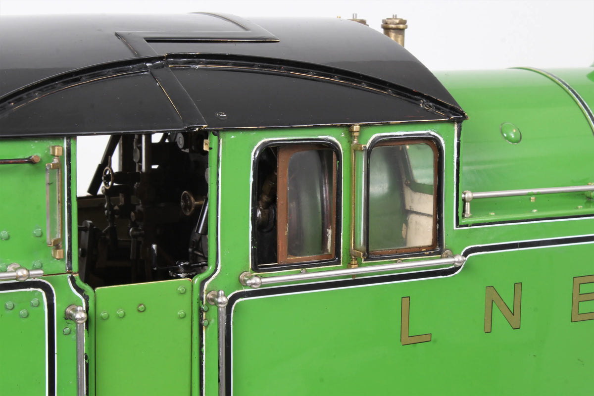 5 inch gauge LNER V3 2-6-2T