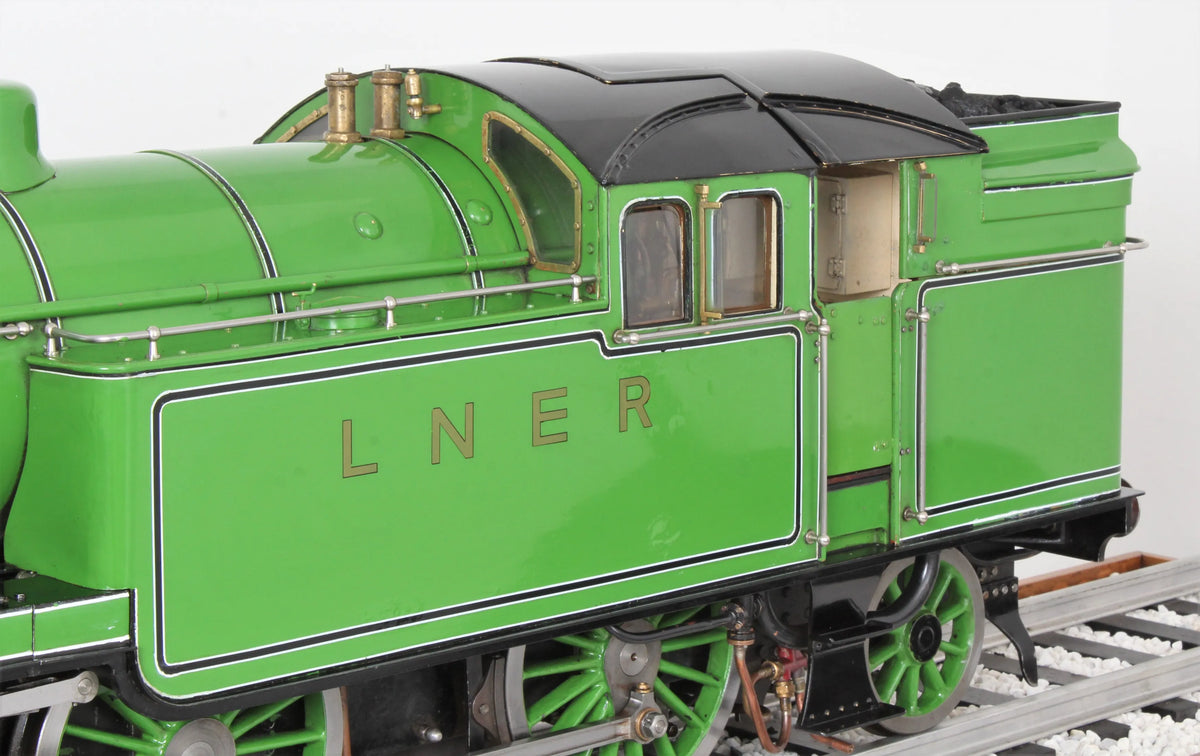 5 inch gauge LNER V3 2-6-2T