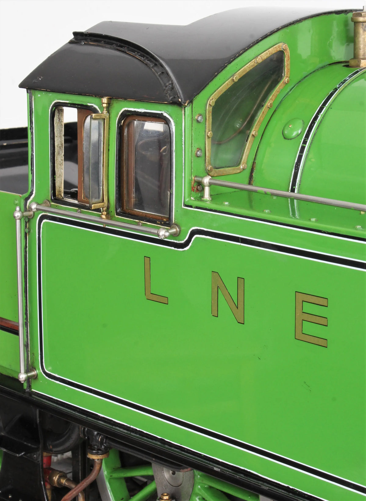 5 inch gauge LNER V3 2-6-2T