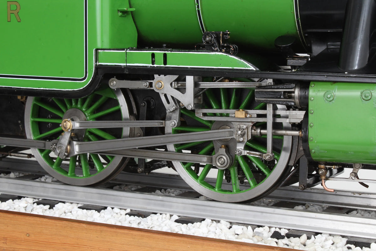 5 inch gauge LNER V3 2-6-2T