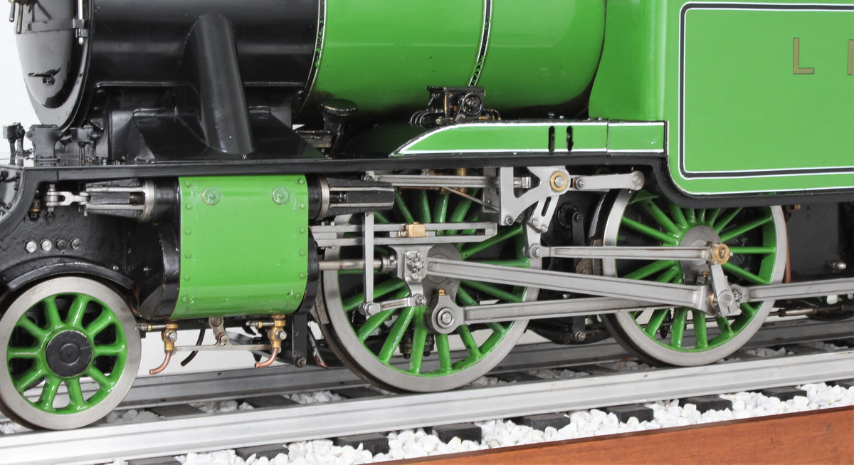 5 inch gauge LNER V3 2-6-2T