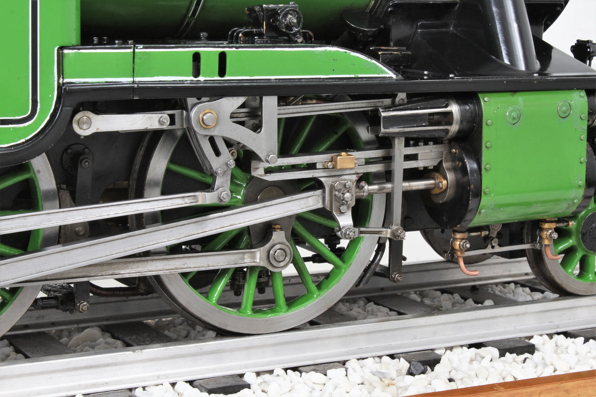 5 inch gauge LNER V3 2-6-2T