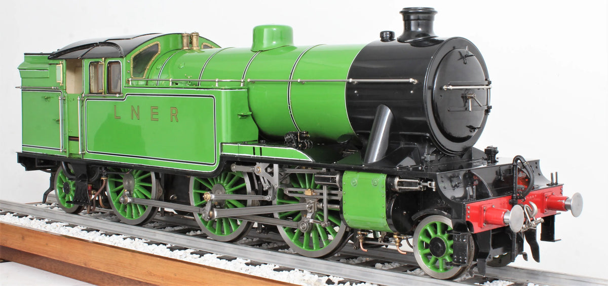 5 inch gauge LNER V3 2-6-2T