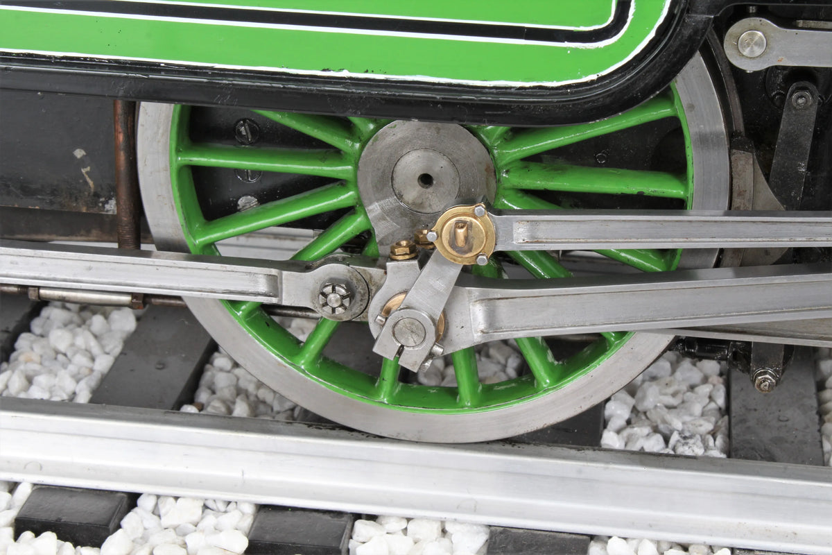 5 inch gauge LNER V3 2-6-2T