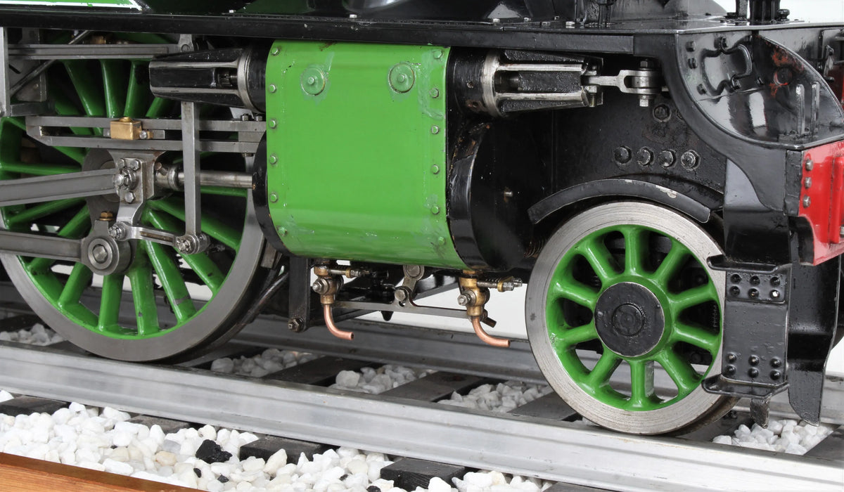 5 inch gauge LNER V3 2-6-2T
