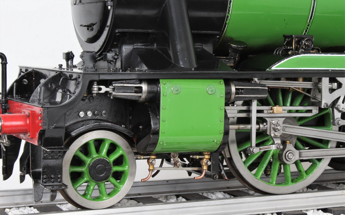5 inch gauge LNER V3 2-6-2T