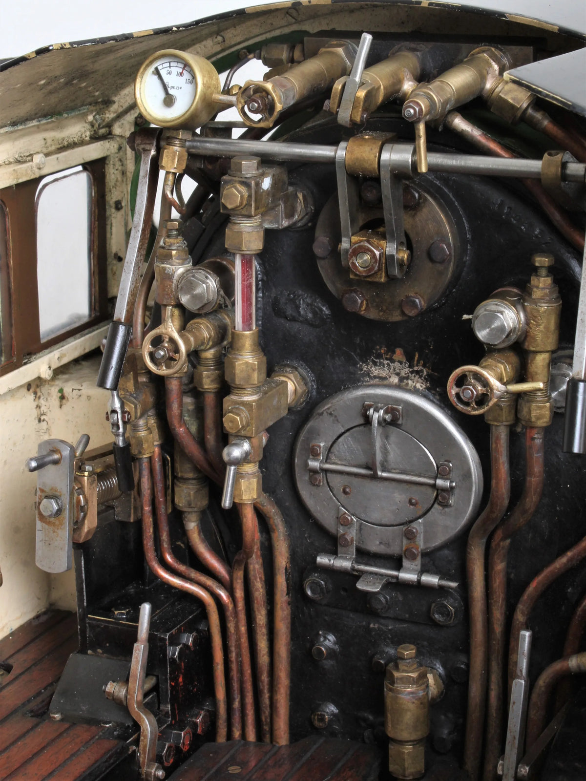 5 inch gauge LNER V3 2-6-2T