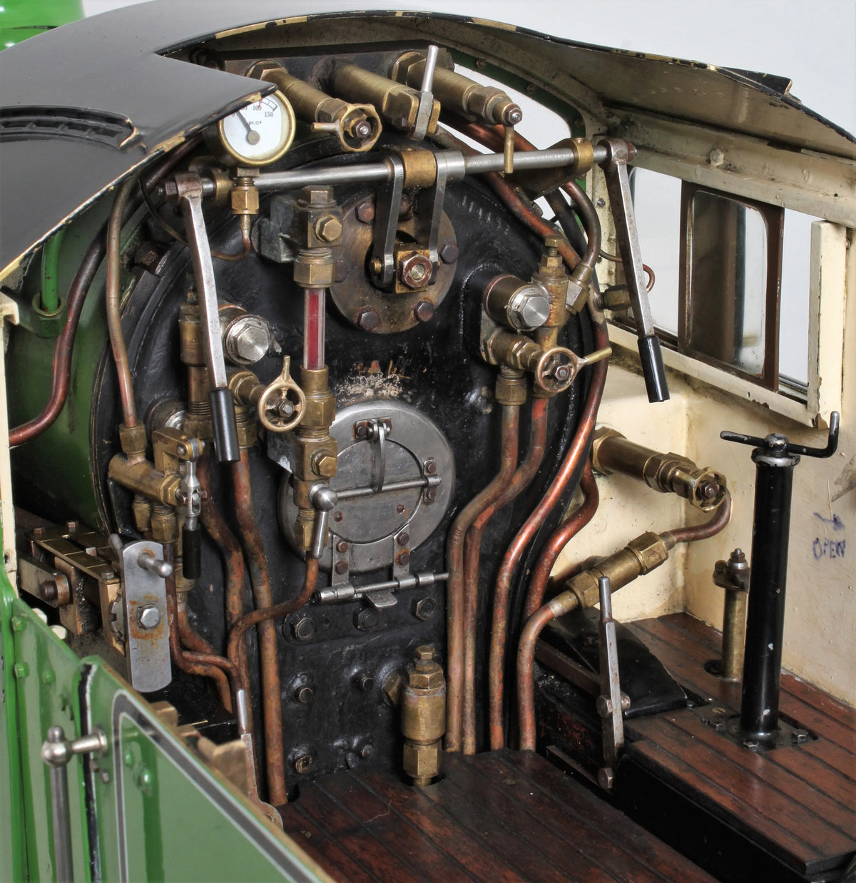 5 inch gauge LNER V3 2-6-2T